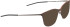 BELLINGER LESS-TITAN-5932 sunglasses in Brown