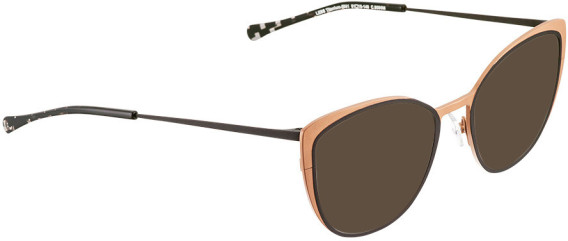 BELLINGER LESS-TIT-5981 sunglasses in Black
