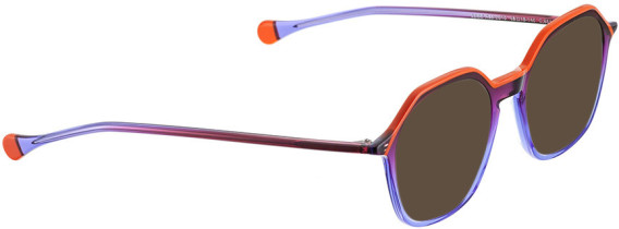 BELLINGER LESS-ACE-2010 sunglasses in Purple Gradient