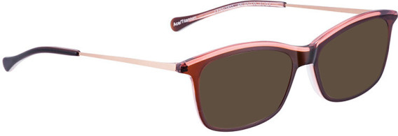 BELLINGER LESS1911 sunglasses in Brown