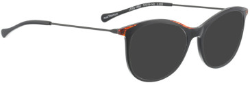 BELLINGER LESS1888 sunglasses in Black