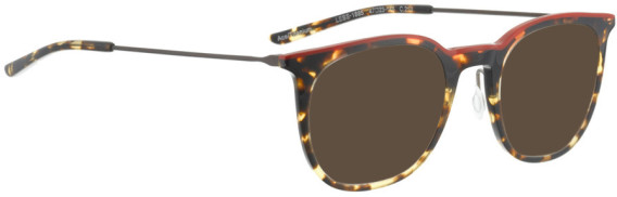BELLINGER LESS1885 sunglasses in Brown Pattern