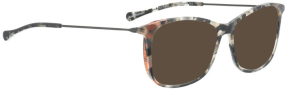 BELLINGER LESS1882 sunglasses in Grey Pattern