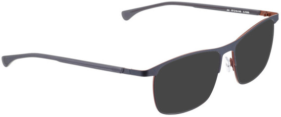 BELLINGER JET sunglasses in Grey