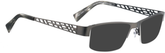 BELLINGER JAILHOUSE-1 sunglasses in Grey