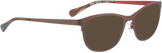 BELLINGER GHOST sunglasses in Matt Brown