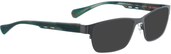 BELLINGER GENTS-1 sunglasses in Dark Grey