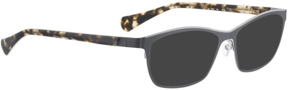 BELLINGER FOGY sunglasses in Grey Matt