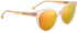 ENTOURAGE OF 7 ALISO sunglasses in Milky Yellow