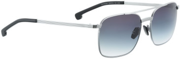 ENTOURAGE OF 7 CARLSBAD sunglasses in Silver