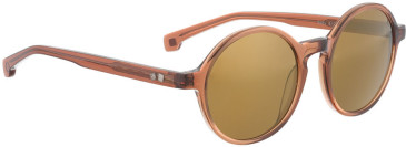 ENTOURAGE OF 7 GETTY sunglasses in Light blue