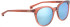 ENTOURAGE OF 7 MUGU sunglasses in Crystal Aubergine