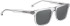 ENTOURAGE OF 7 ROCKPILE sunglasses in Crystal