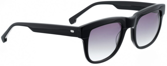 ENTOURAGE OF 7 TOPANGA sunglasses in Black