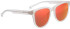 ENTOURAGE OF 7 ZUMA sunglasses in Milky White