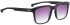 ENTOURAGE OF 7 WARNER sunglasses in Black
