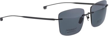 ENTOURAGE OF 7 ICONS-3003 sunglasses in Black