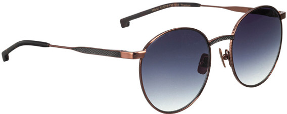 ENTOURAGE OF 7 HIBIKI sunglasses in Brown