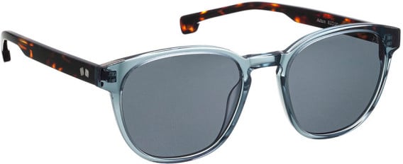 ENTOURAGE OF 7 ACTON sunglasses in Crystal