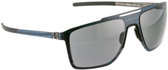 BLAC BTH-MOZA sunglasses in Blue
