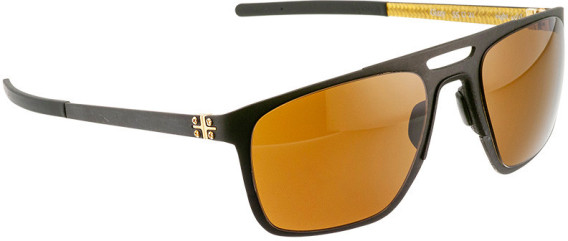 BLAC BTH-GIZZY sunglasses in Black/Gold