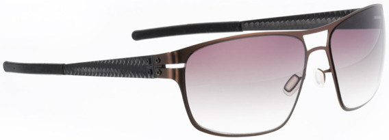 BLAC BS-S-STREAM sunglasses in Mocca/Carbon