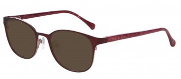 Ted Baker Sunglasses TB2232 in Burgundy