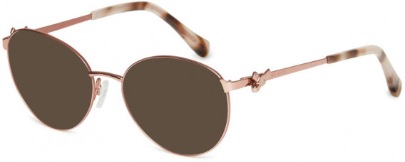 Ted Baker TB2243 sunglasses in S Rose Gold