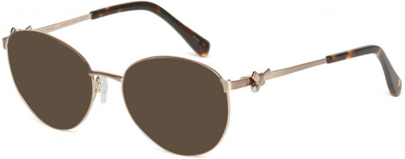Ted Baker TB2243 sunglasses in B Gold
