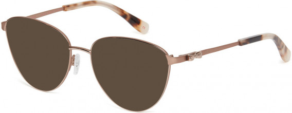 Ted Baker TB2252 sunglasses in Super Rose Gold