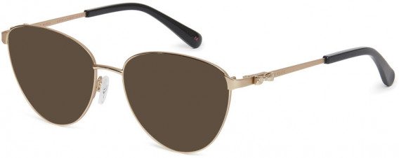 Ted Baker TB2252 sunglasses in Rose Gold