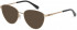 Ted Baker TB2252 sunglasses in Rose Gold