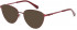 Ted Baker TB2252 sunglasses in Burgundy