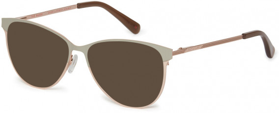 Ted Baker TB2255 sunglasses in Grey