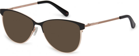 Ted Baker TB2255 sunglasses in Black