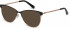 Ted Baker TB2255 sunglasses in Black