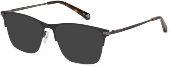 Ted Baker TB4263 sunglasses in Black Gun