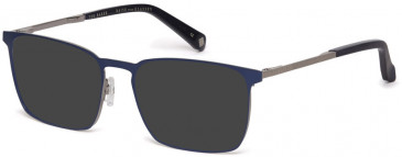 Ted Baker TB4270 sunglasses in Navy