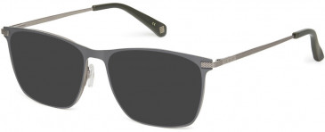 Ted Baker TB4276 sunglasses in Grey