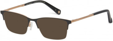 Ted Baker TB4277 sunglasses in Black Copper