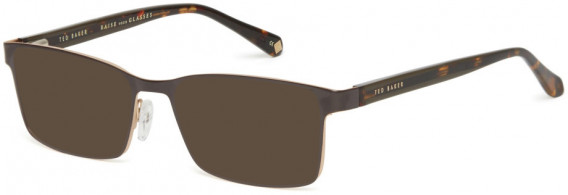 Ted Baker TB4278 sunglasses in Chocolate