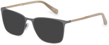 Ted Baker TB4286 sunglasses in Grey