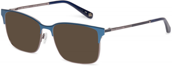 Ted Baker TB4294 sunglasses in Navy
