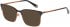 Ted Baker TB4294 sunglasses in Black Copper