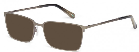 Ted Baker TB4303 sunglasses in Grey