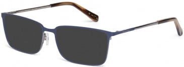 Ted Baker TB4303 sunglasses in Navy