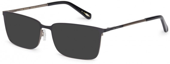 Ted Baker TB4303 sunglasses in Black