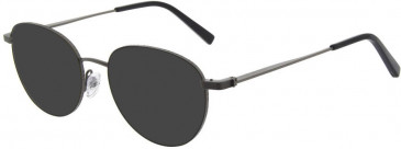 Ted Baker TB4324 sunglasses in Black