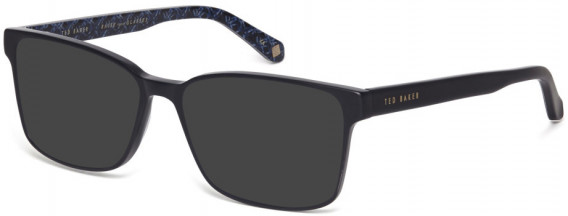 Ted Baker TB8188 sunglasses in Navy