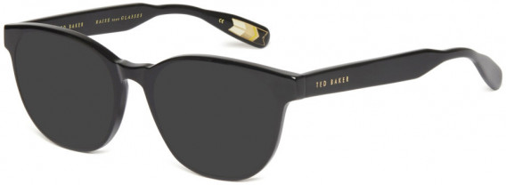Ted Baker TB8197 sunglasses in Black